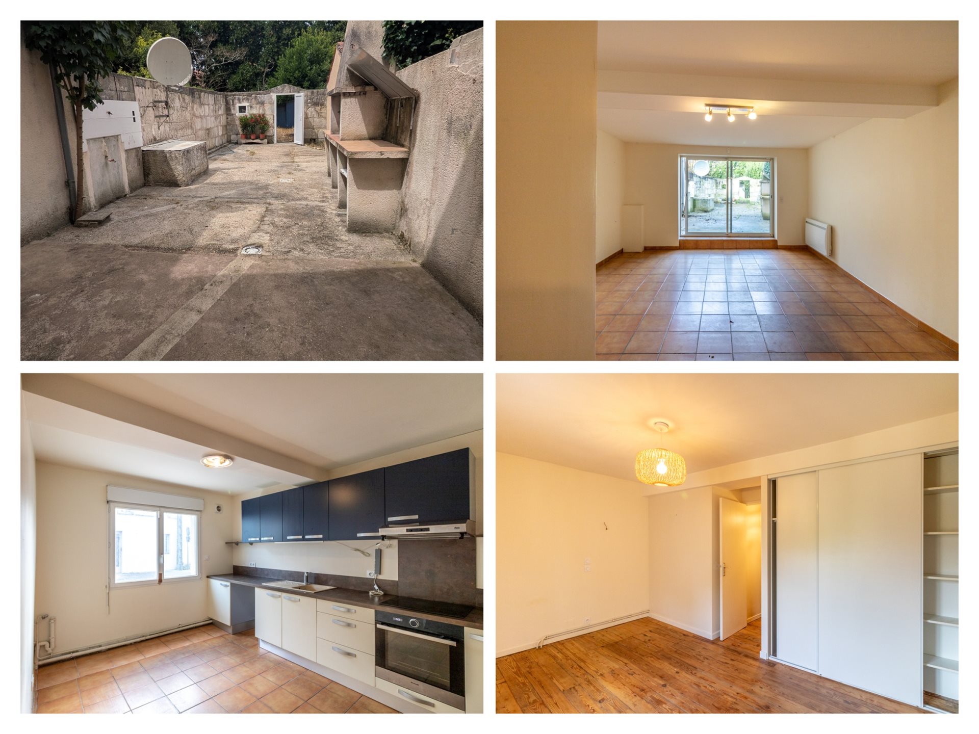 Maison à vendre, 106m², Saintes