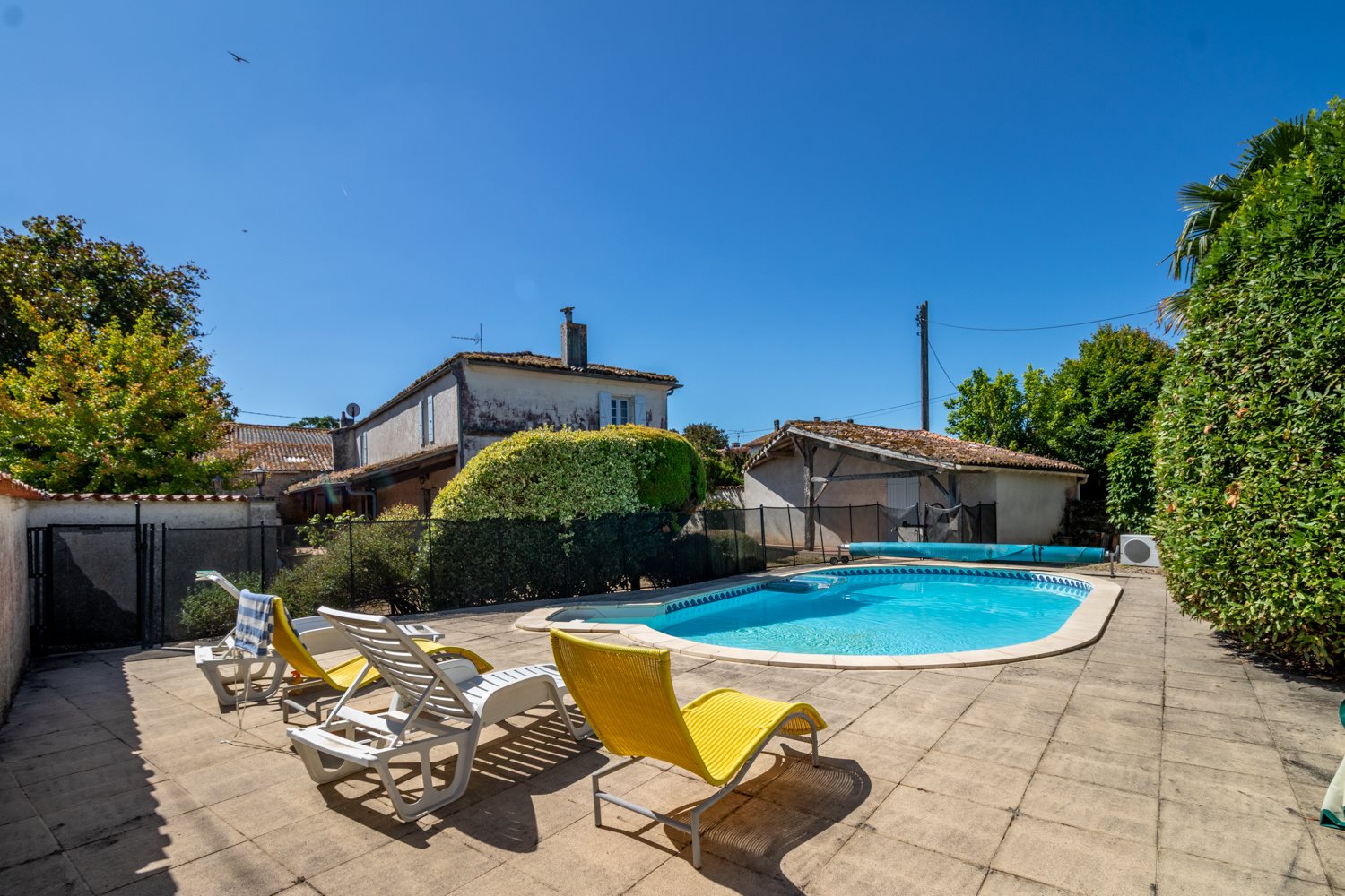 Maison à vendre, 170m², Corme-Royal