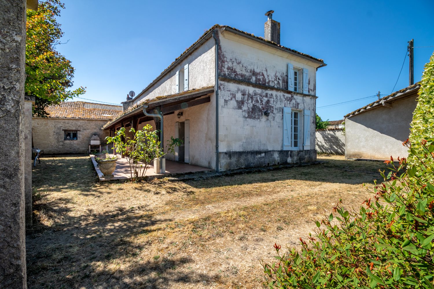 Maison à vendre, 170m², Corme-Royal