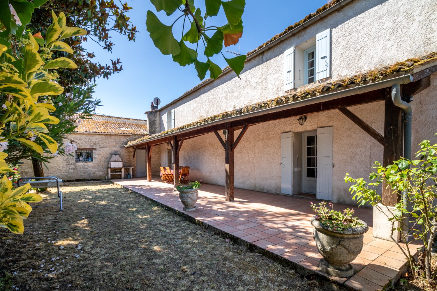 Maison à vendre, 170m², Corme-Royal