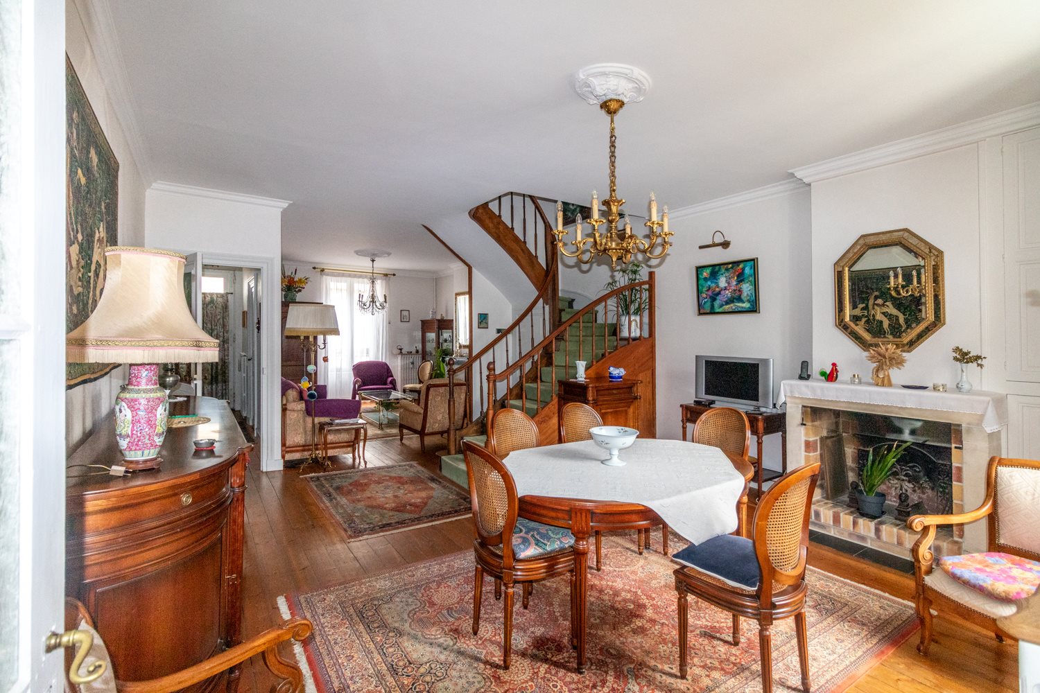 Maison à vendre, 132m², Saintes