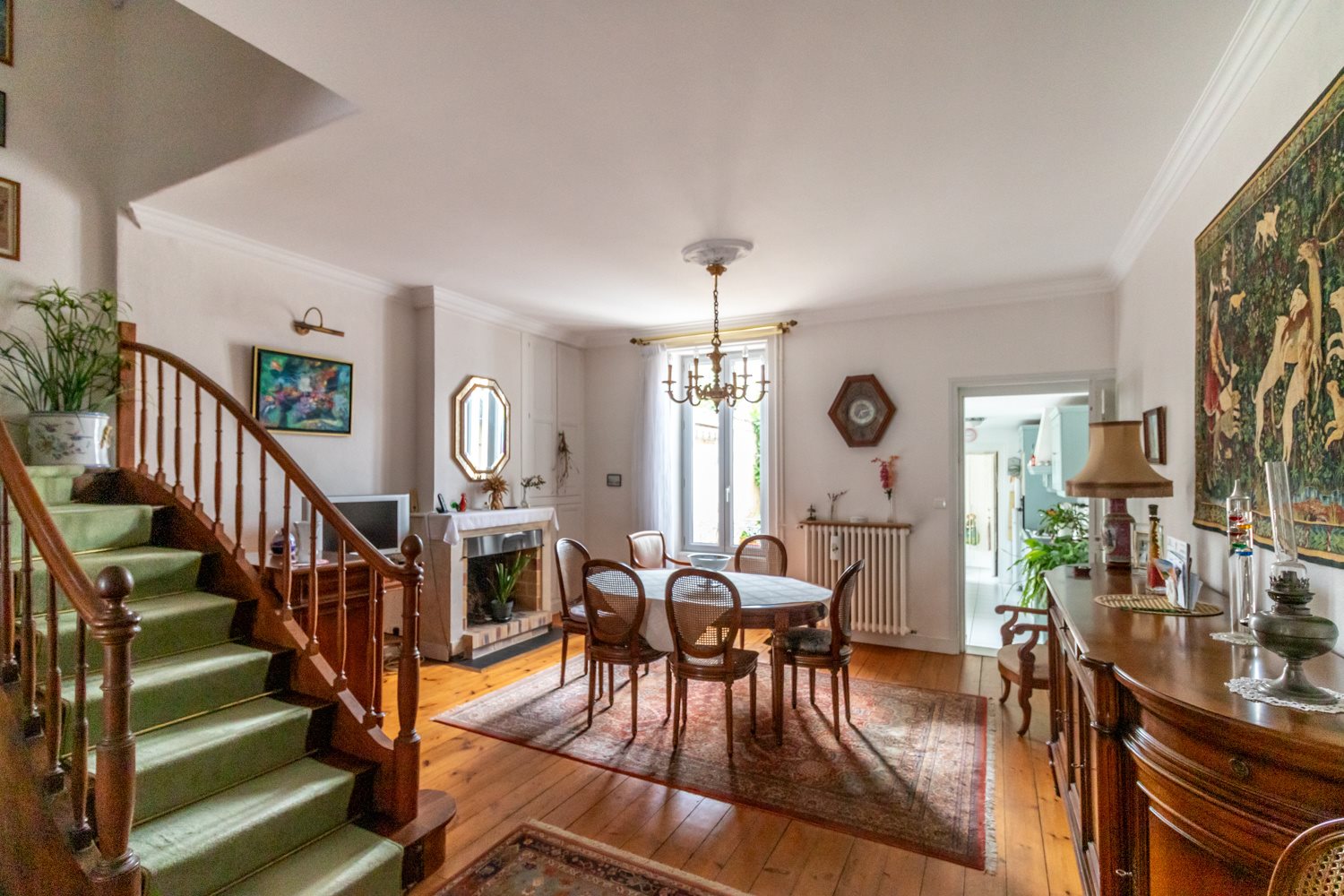 Maison à vendre, 132m², Saintes