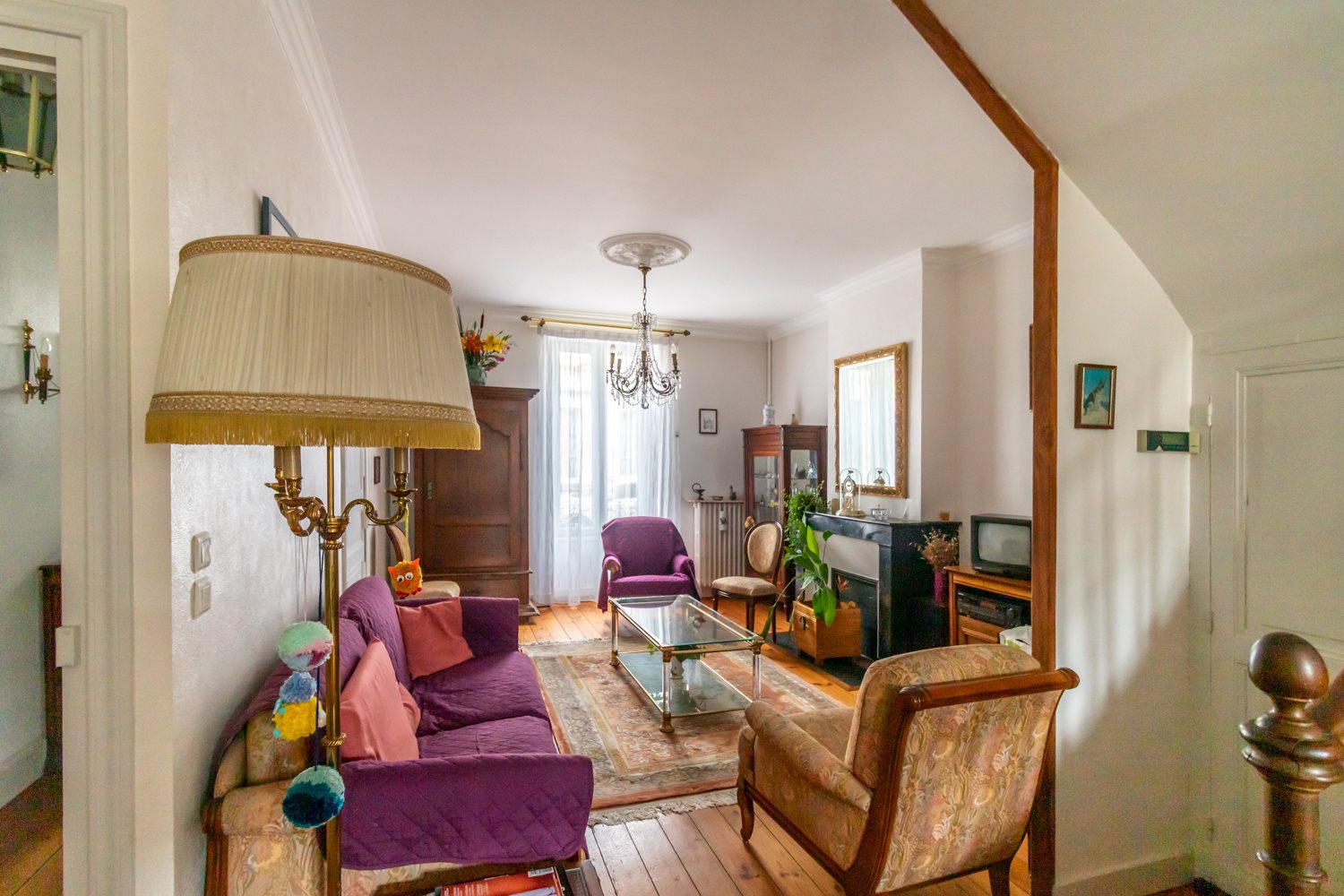 Maison à vendre, 132m², Saintes