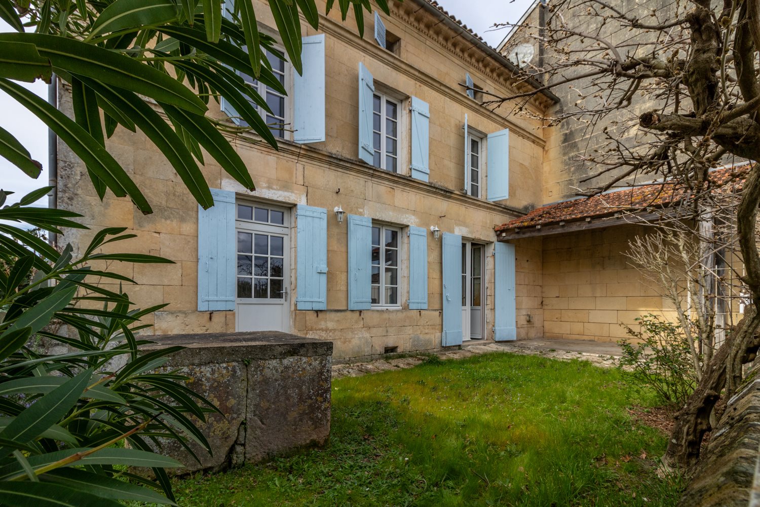 Maison à vendre, 149m², Gémozac
