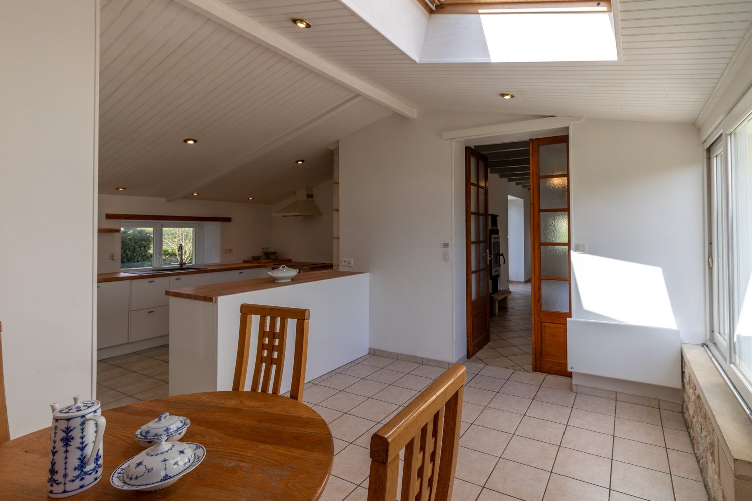 Maison à vendre, 143m², Saint-Georges-des-Coteaux