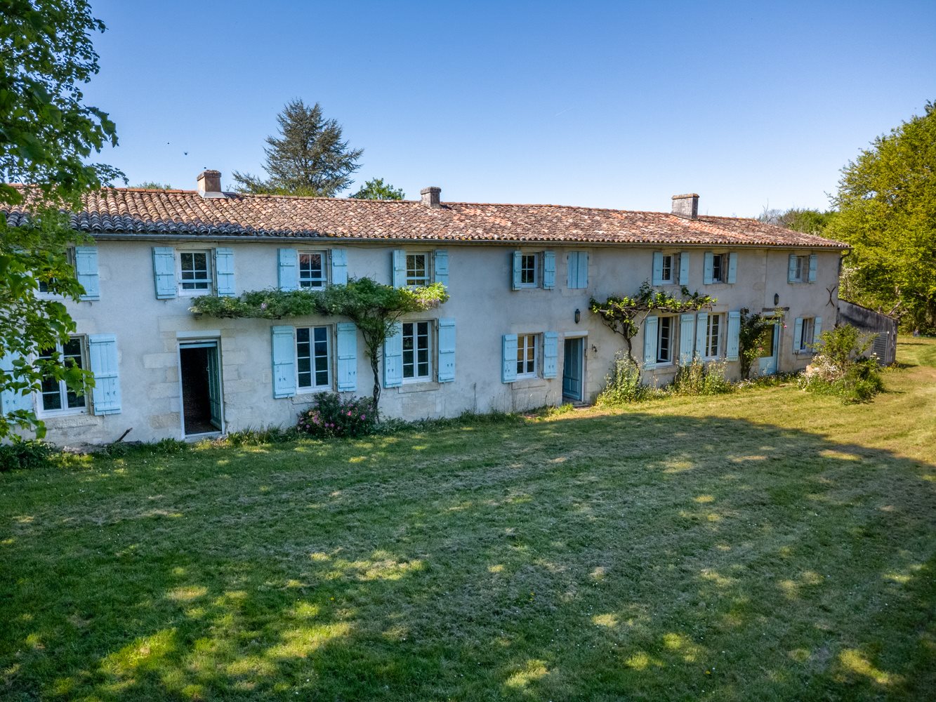 Maison à vendre, 380m², Corme-Royal