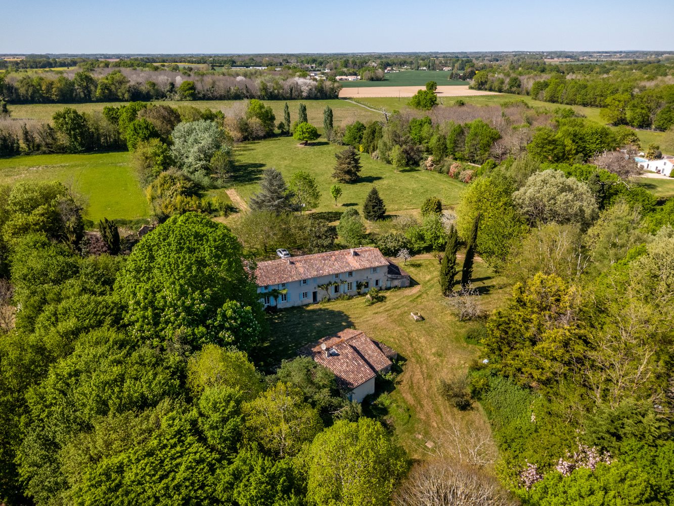 Maison à vendre, 380m², Corme-Royal