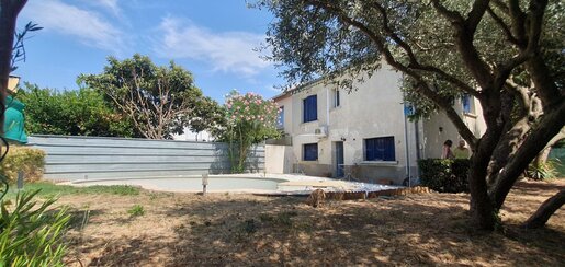 Maison 5 pièces 97 m² · à Nîmes · 97 m² · 298 000 €