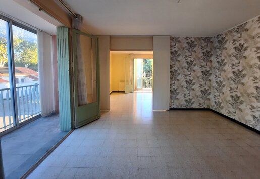 Appartement 3 pièces 63 m² · à Nîmes · 63 m² · 122 000 €