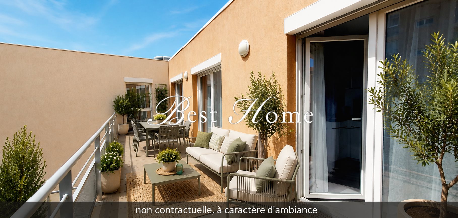 Appartement à vendre, 135m², Nîmes