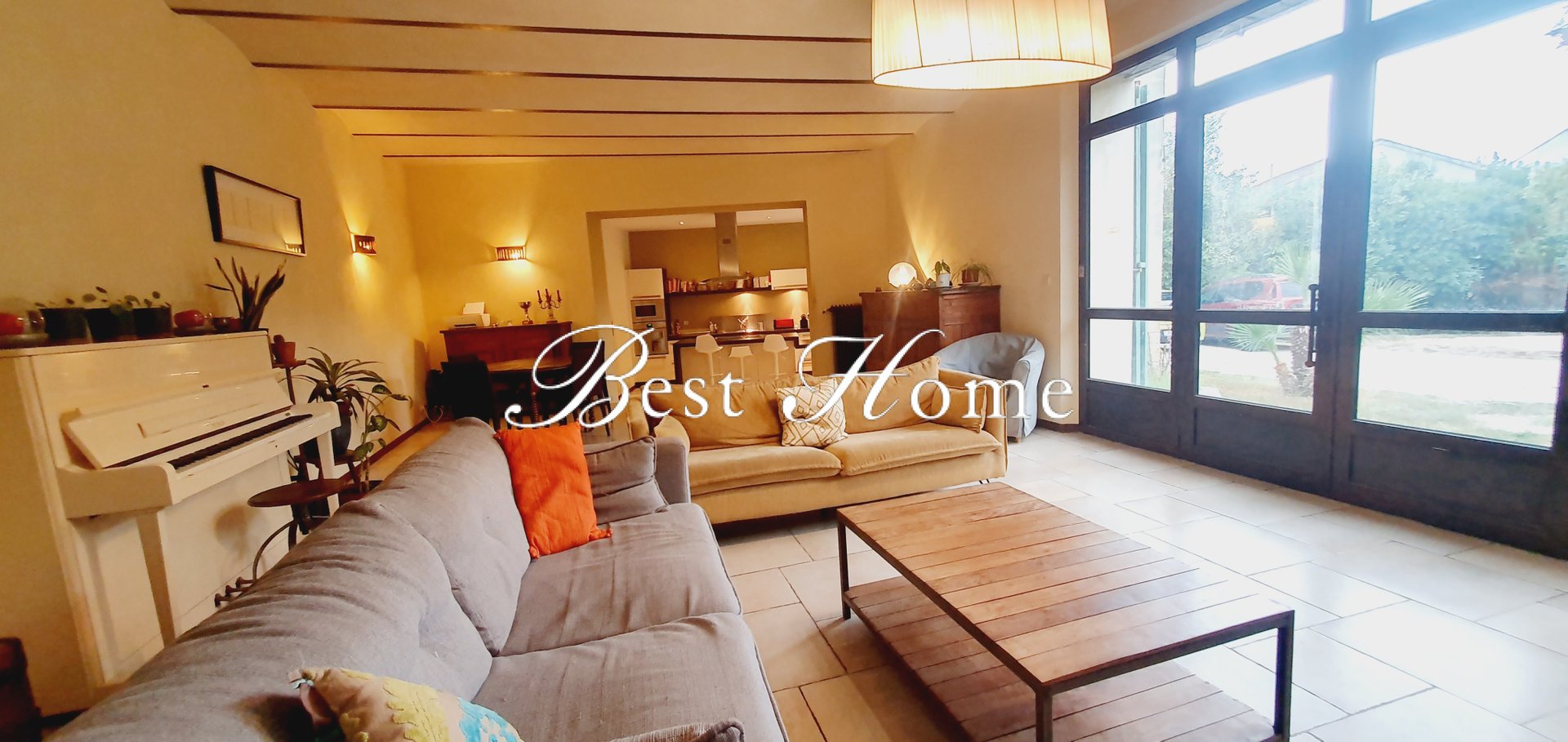 Maison à vendre, 214m², Nîmes