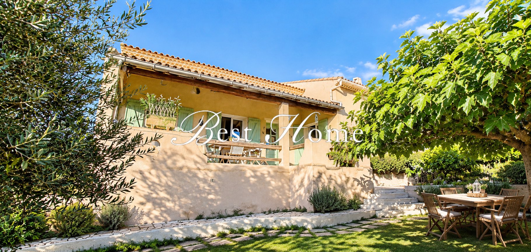 Maison à vendre, 130m², Poulx