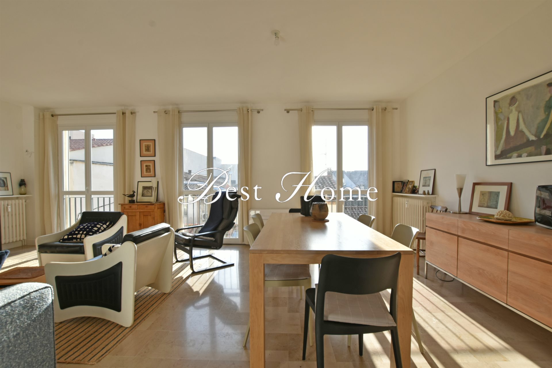 Appartement à vendre, 85m², Nîmes