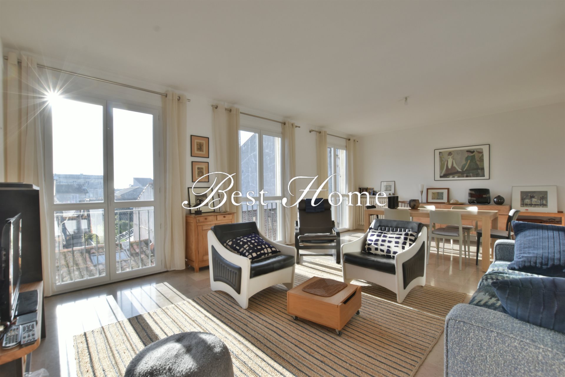 Appartement à vendre, 85m², Nîmes