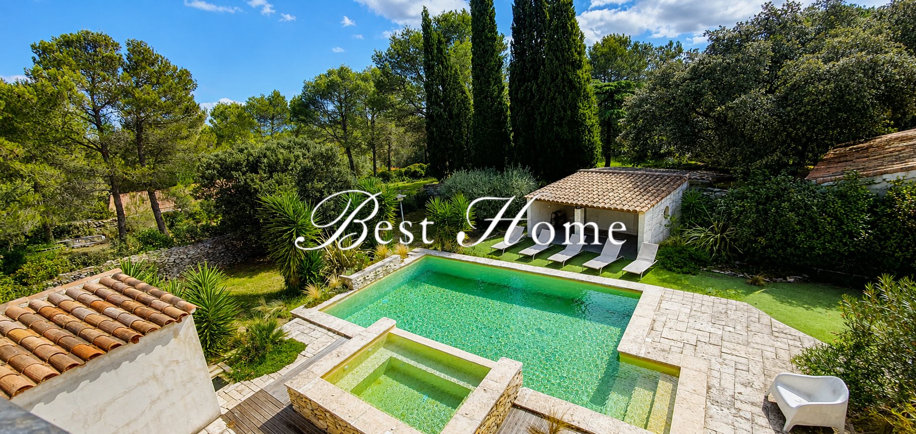 Maison à vendre, 182m², Nîmes