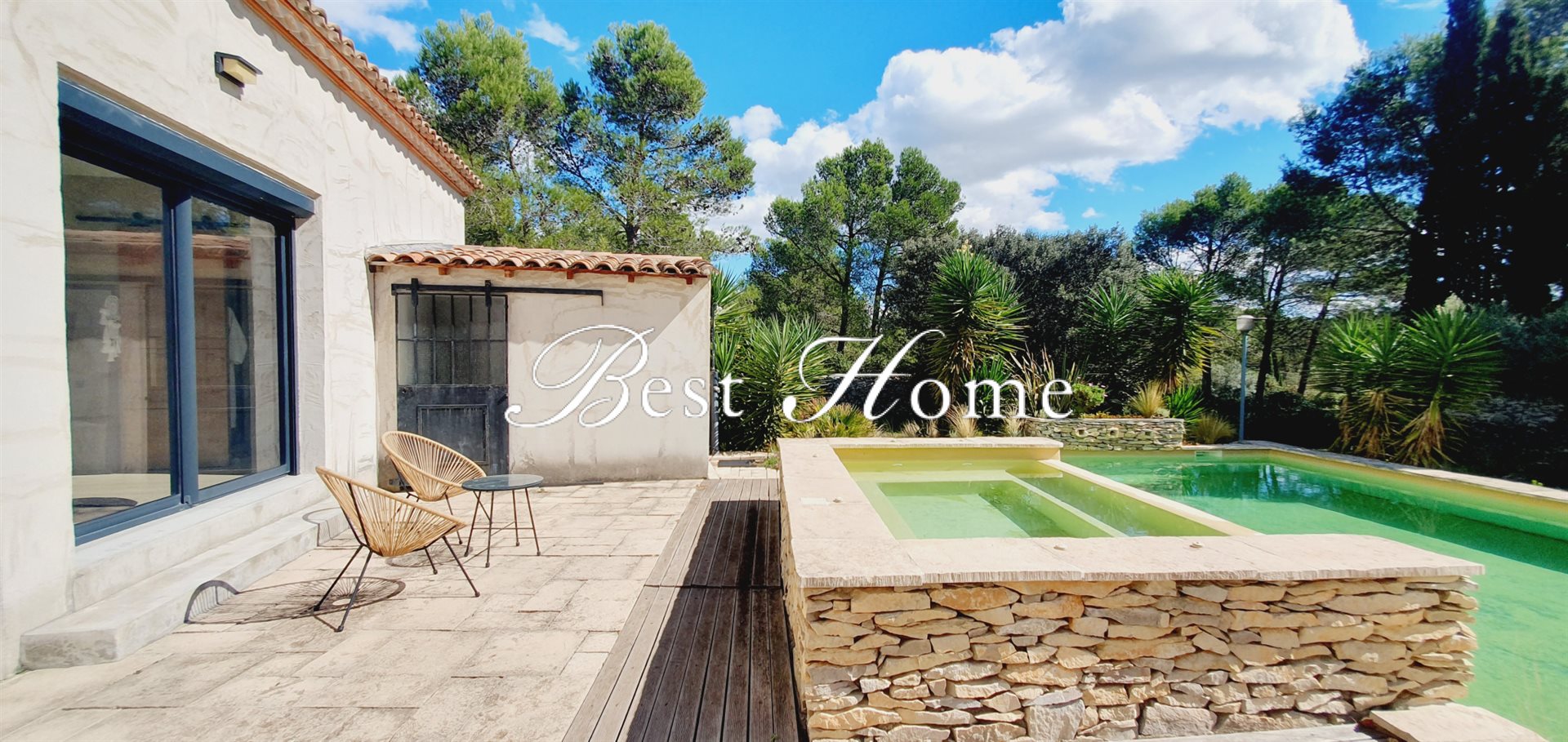 Maison à vendre, 182m², Nîmes
