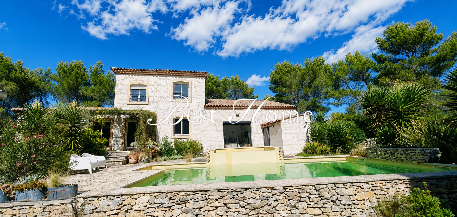 Maison à vendre, 182m², Nîmes