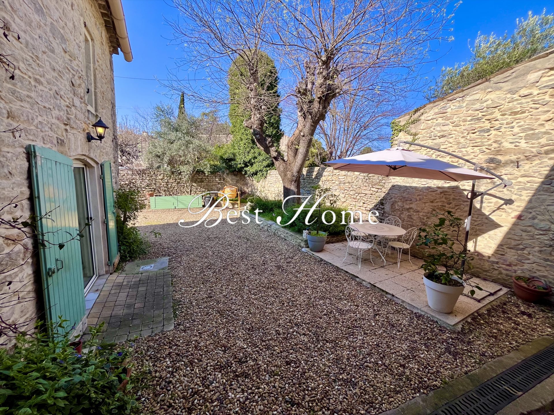 Maison à vendre, 185m², Calvisson