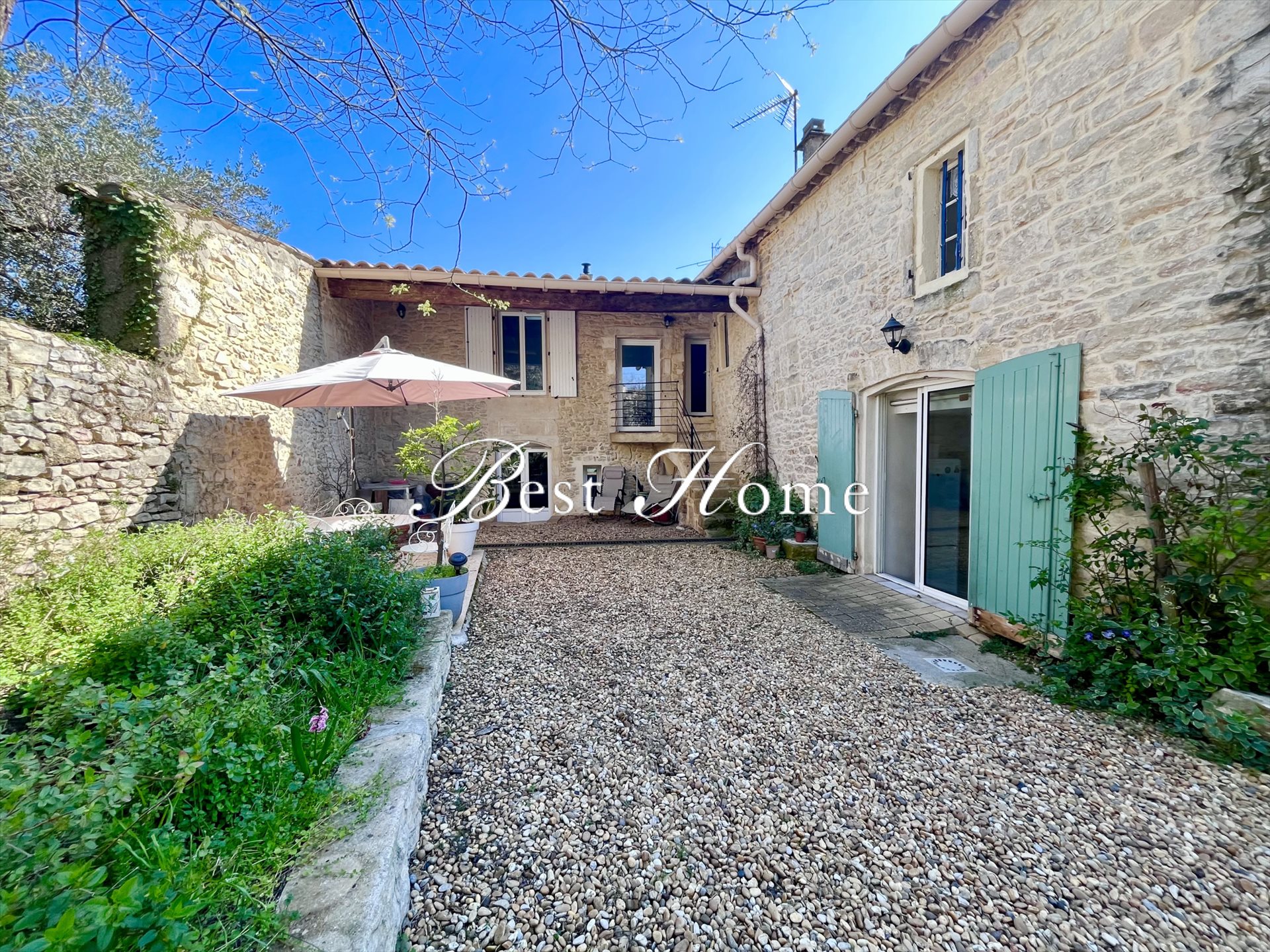 Maison à vendre, 185m², Calvisson
