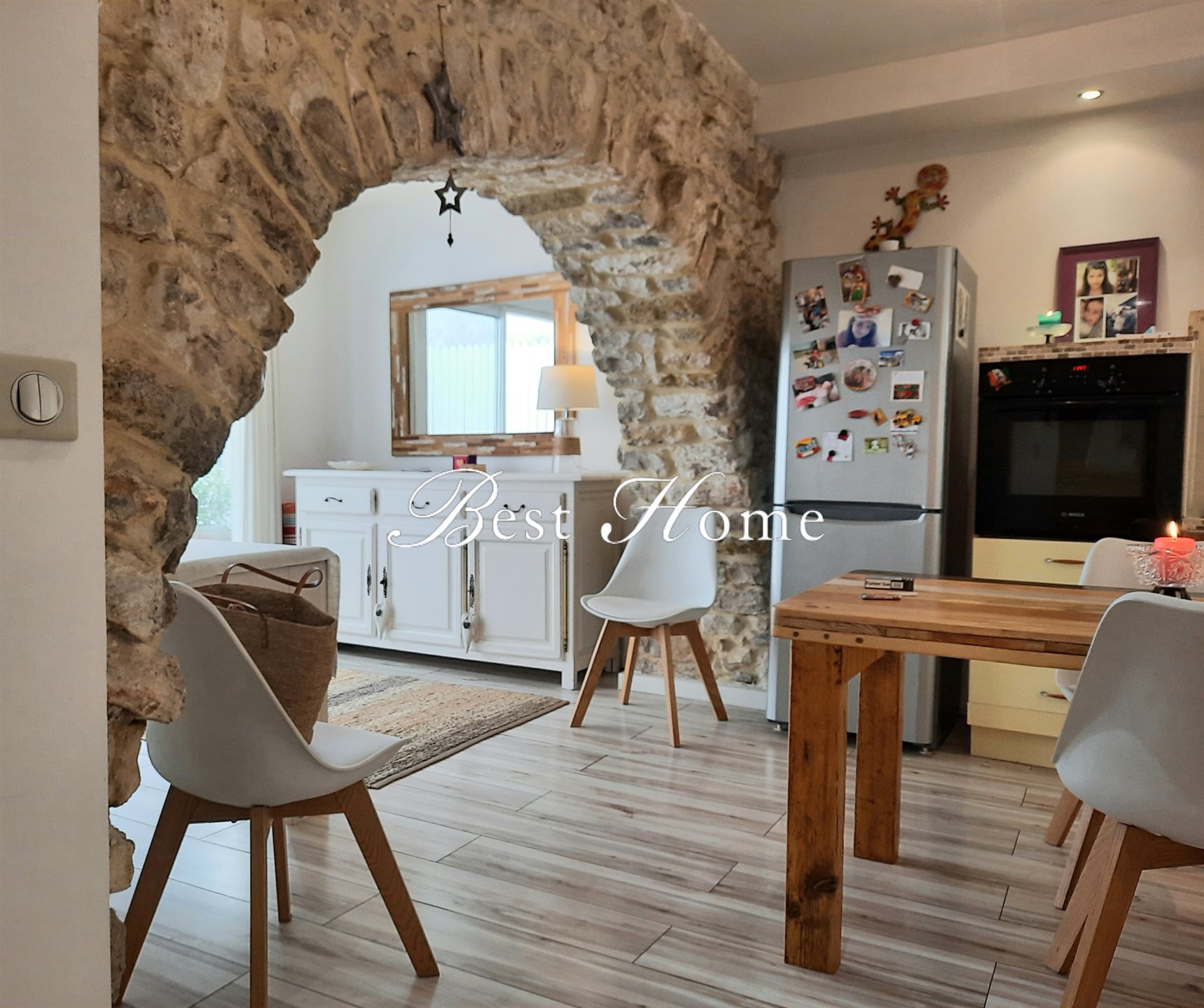 Maison à vendre, 100m², Saint-Geniès-de-Malgoirès