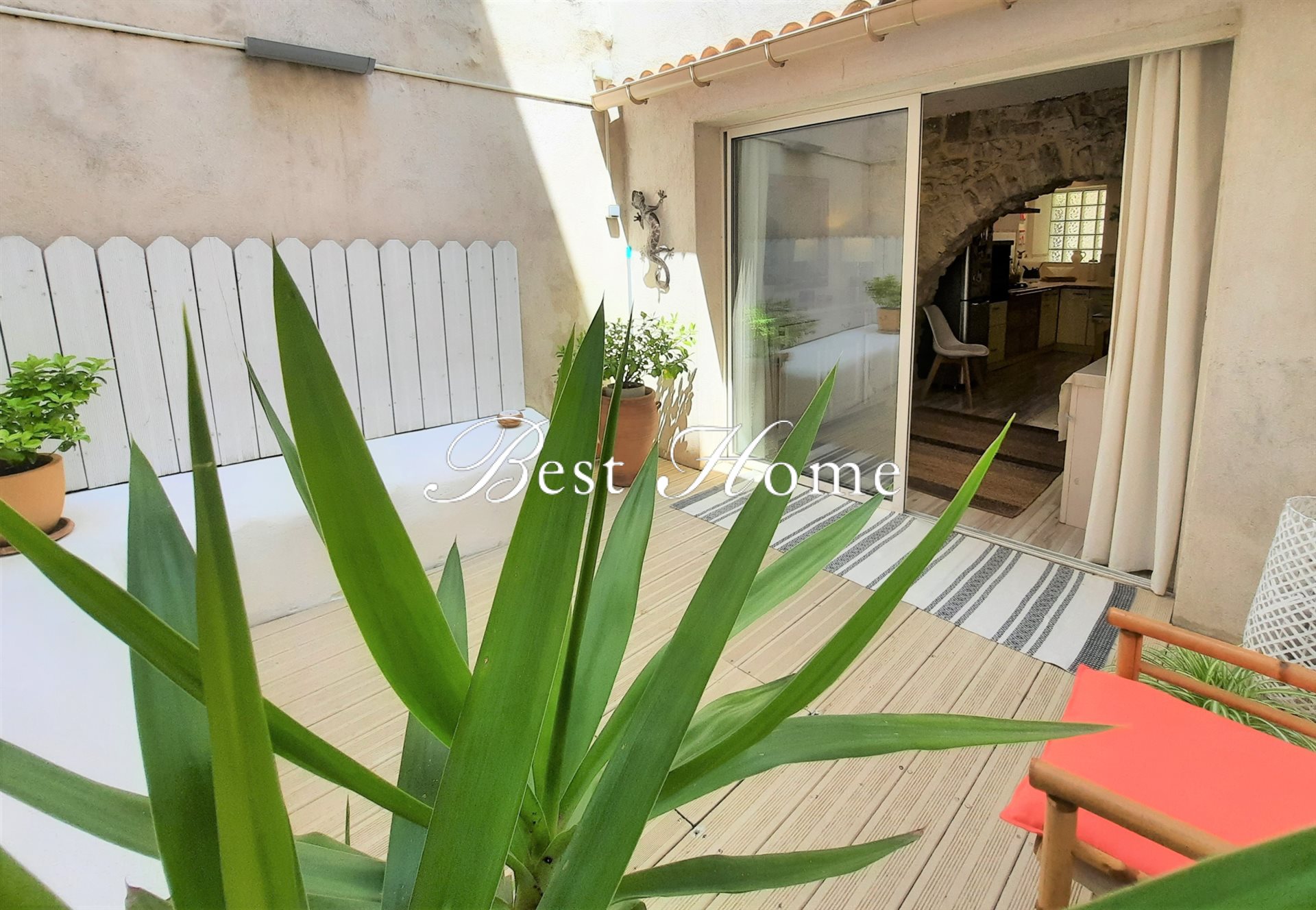 Maison à vendre, 100m², Saint-Geniès-de-Malgoirès