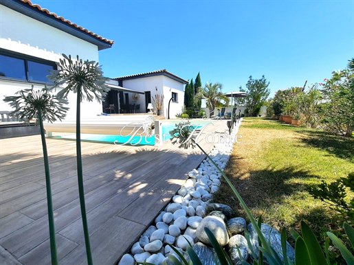 Maison 5 pièces 168 m² · à Nîmes · 168 m² · 730 000 €