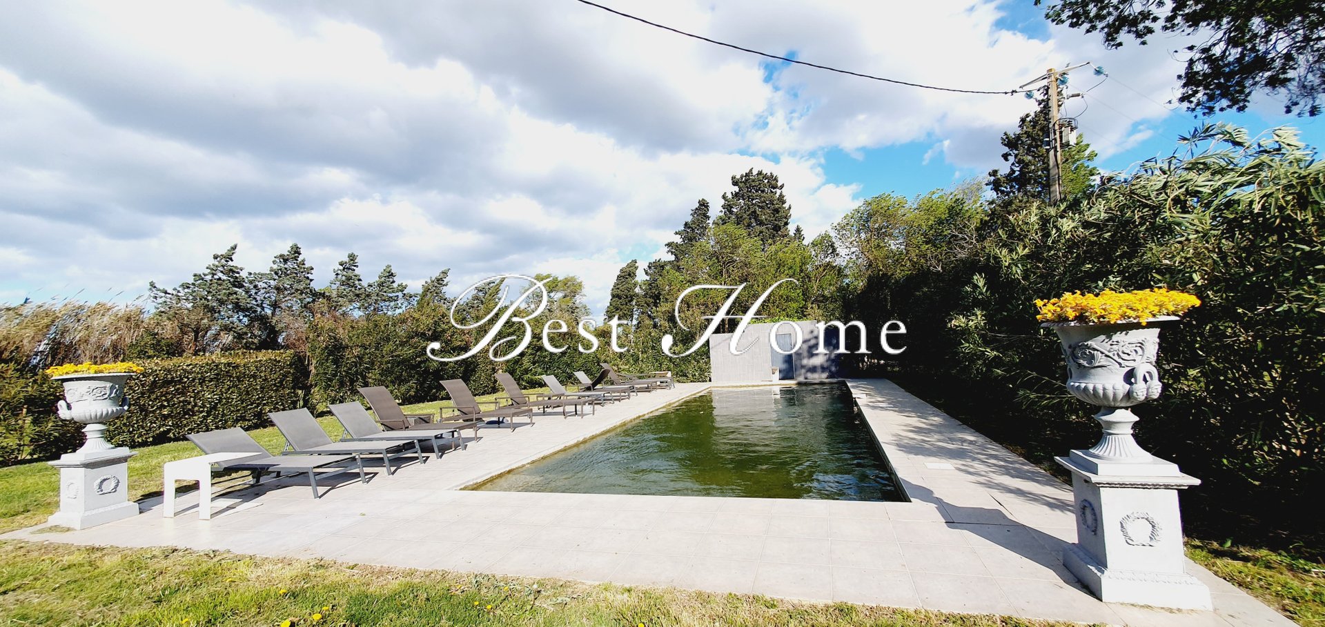 Maison à vendre, 645m², Saintes-Maries-de-la-Mer