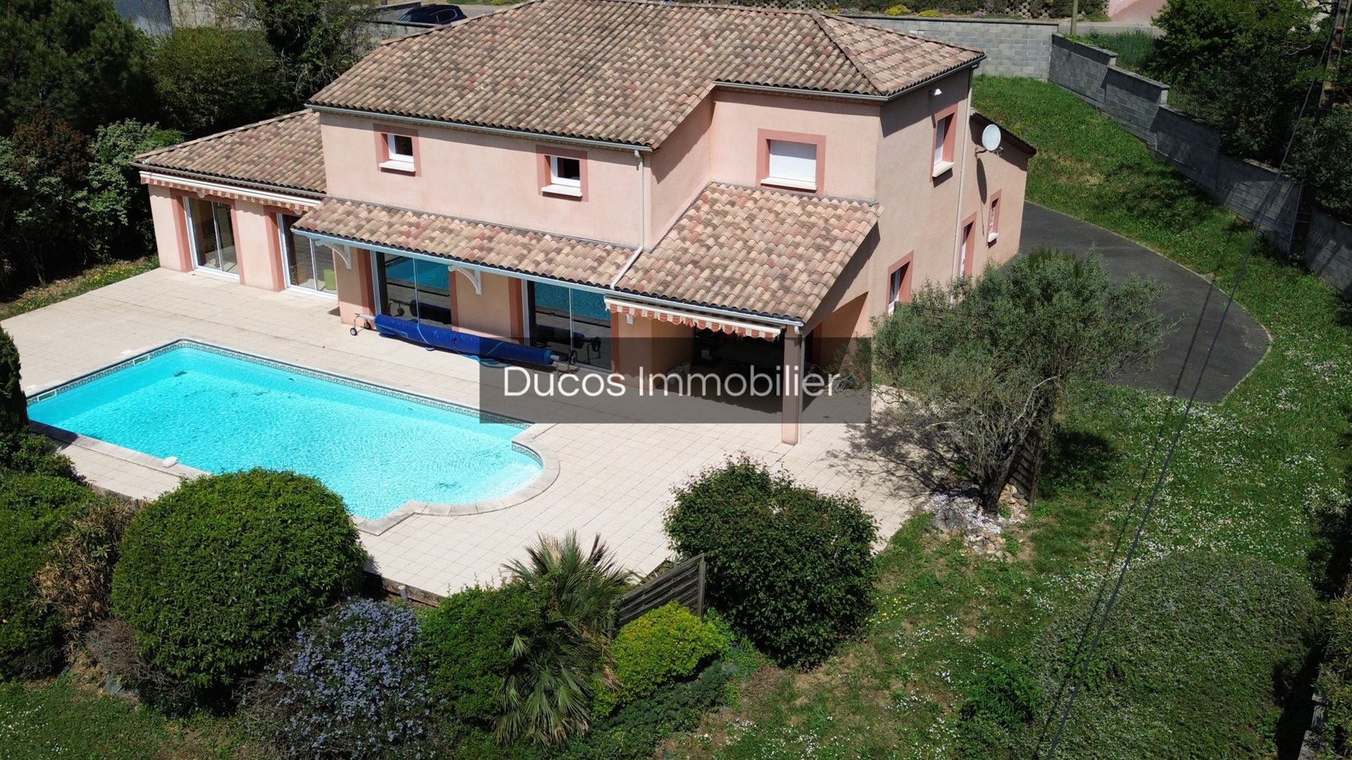 Maison à vendre, 240m², Beaupuy