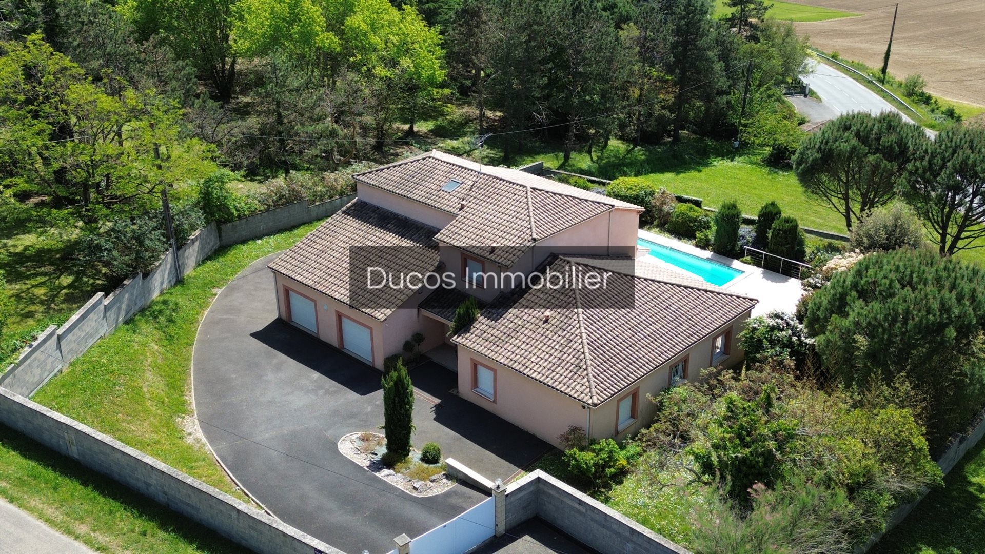 Maison à vendre, 240m², Beaupuy