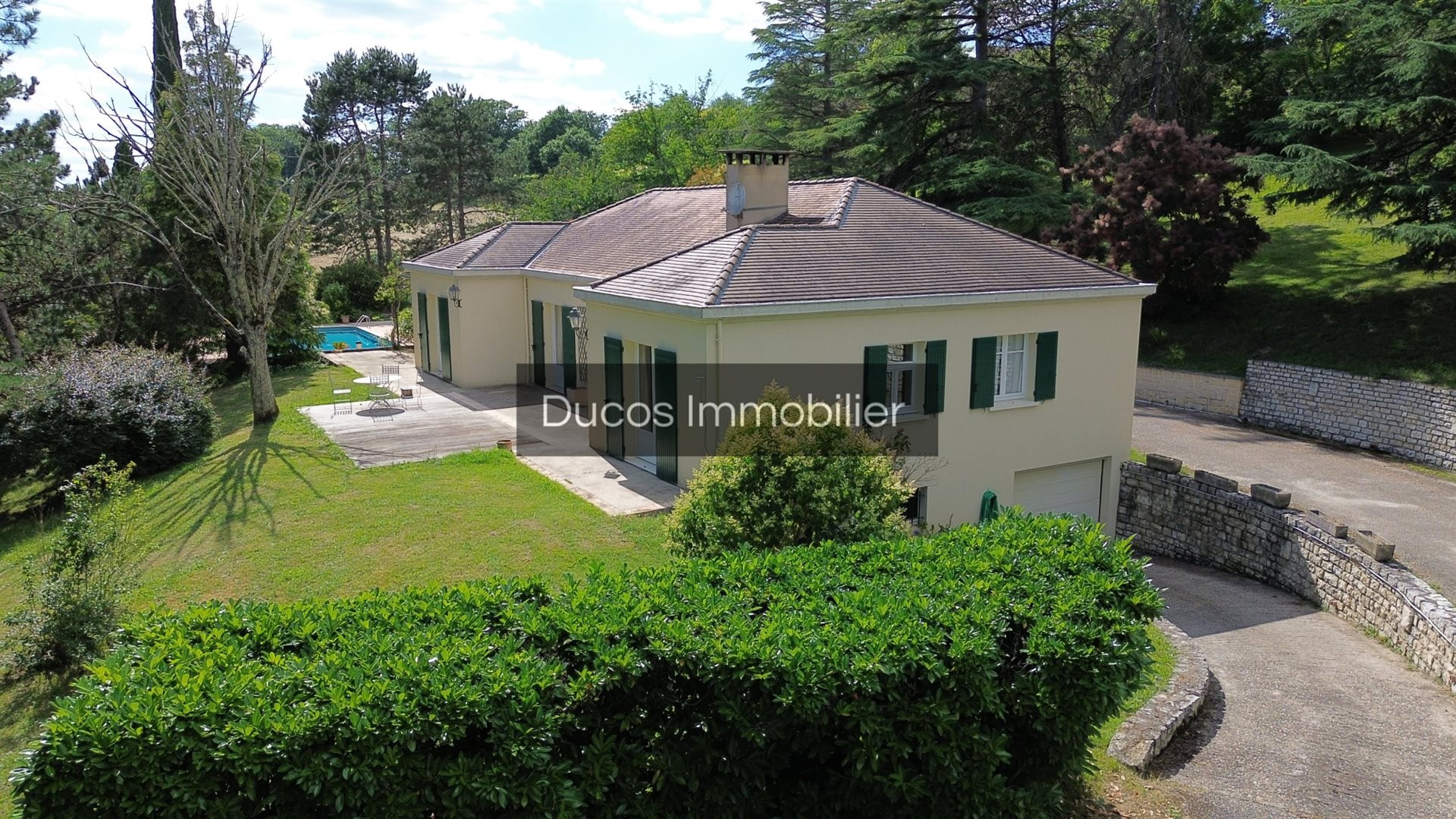 Maison à vendre, 205m², Marmande