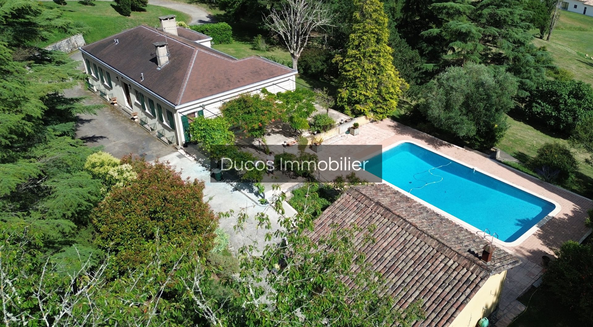 Maison à vendre, 205m², Marmande