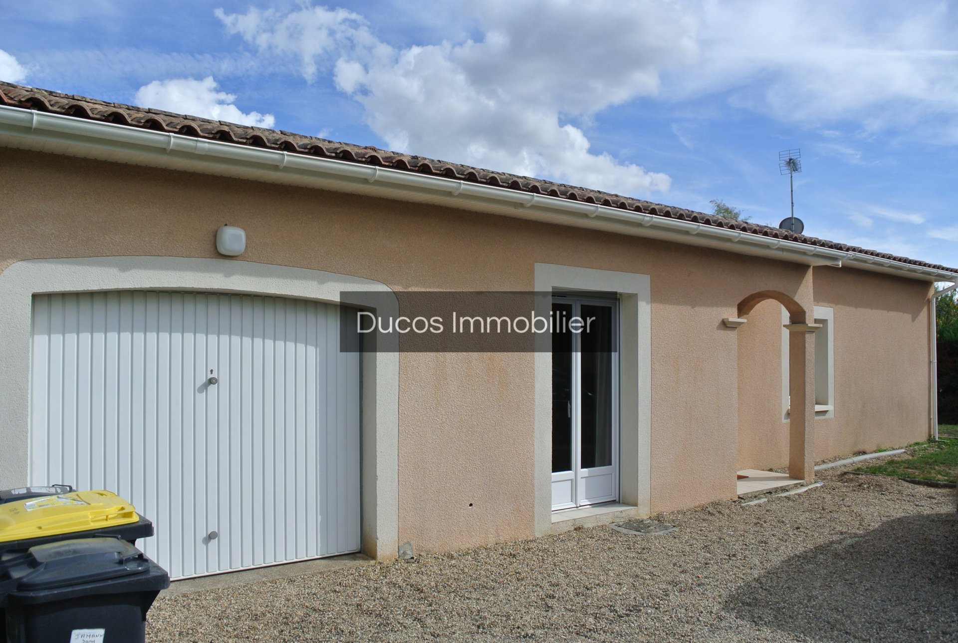 Maison à vendre, 86m², Marmande