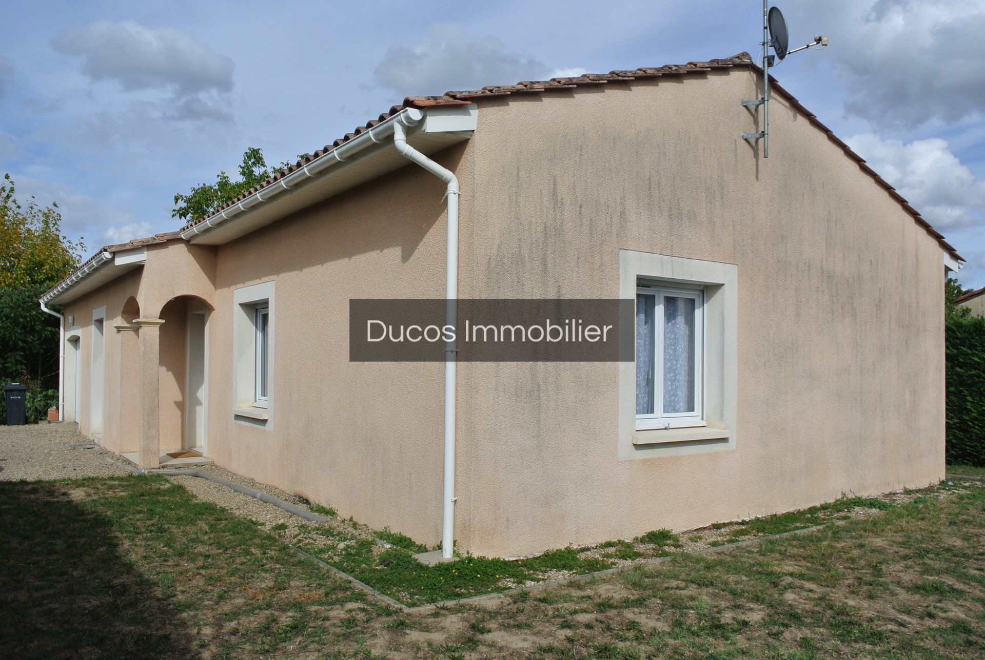 Maison à vendre, 86m², Marmande