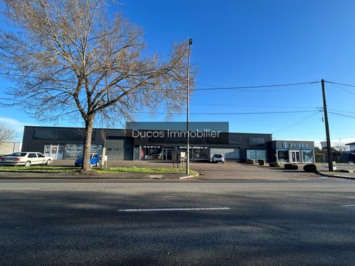 Local commercial 1063 m² · à Marmande · 1 063 m² · 1 620 000 €