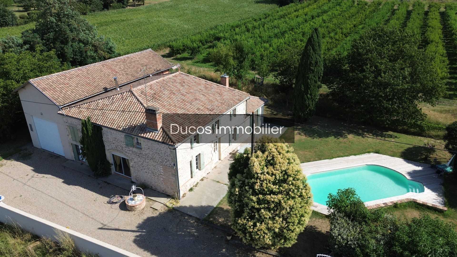 Maison à vendre, 175m², Sainte-Bazeille