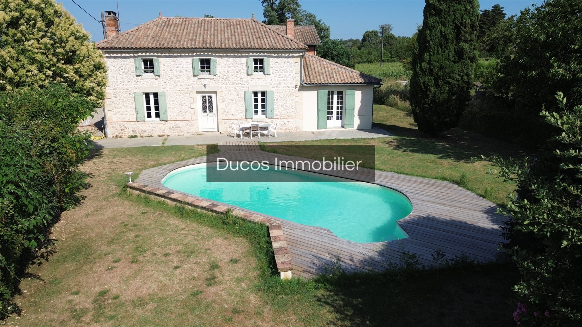 Maison à vendre, 175m², Sainte-Bazeille