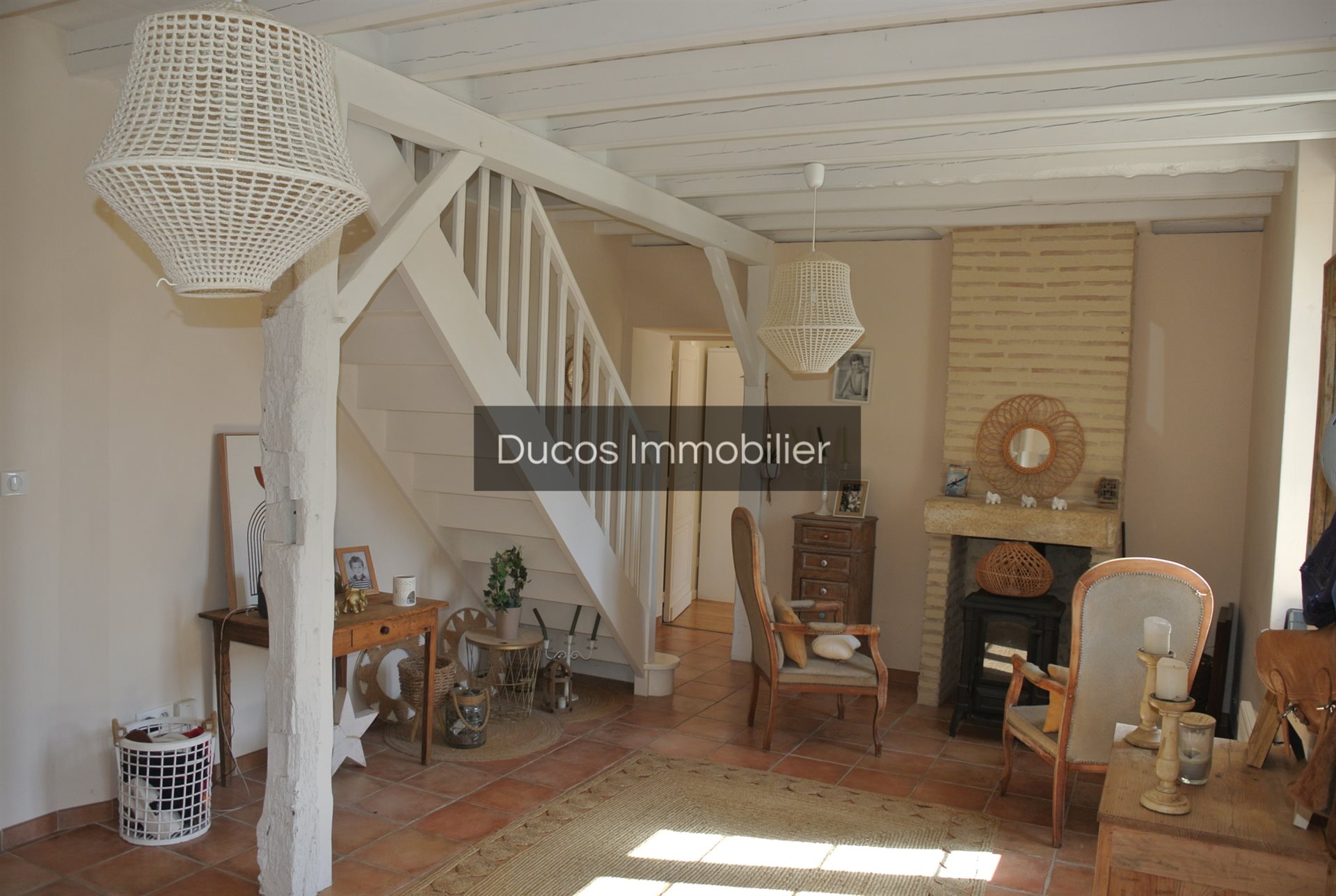 Maison à vendre, 175m², Sainte-Bazeille