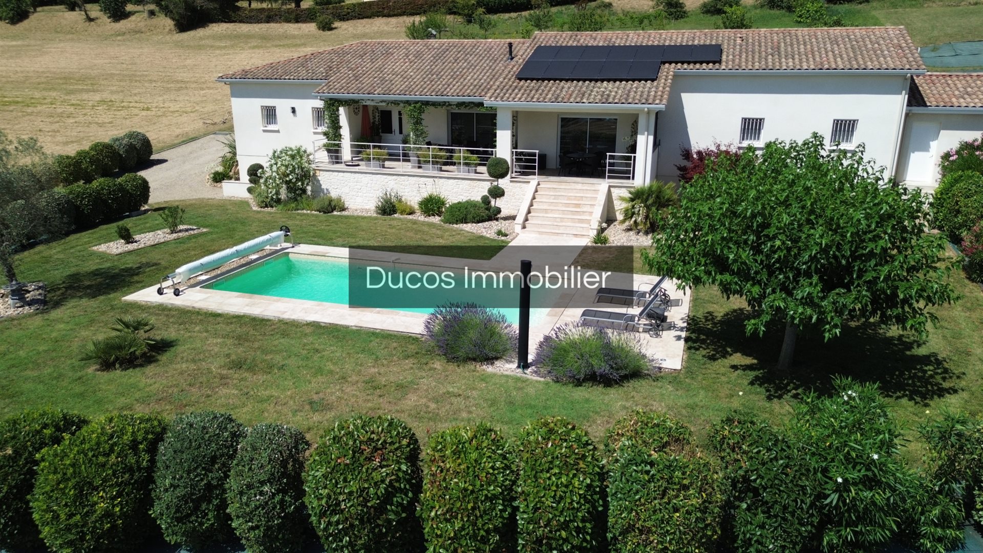Maison à vendre, 177m², Beaupuy