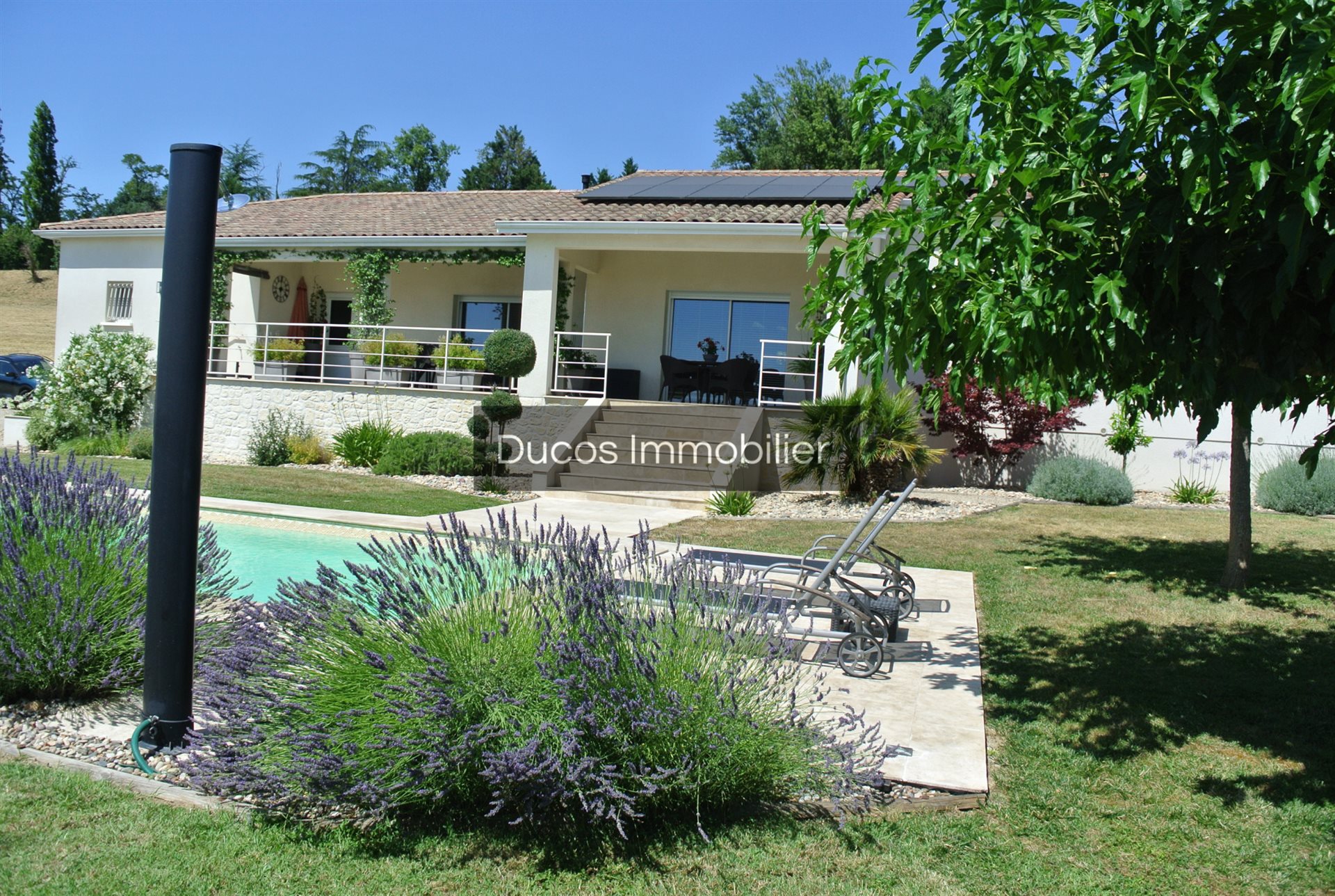 Maison à vendre, 177m², Beaupuy