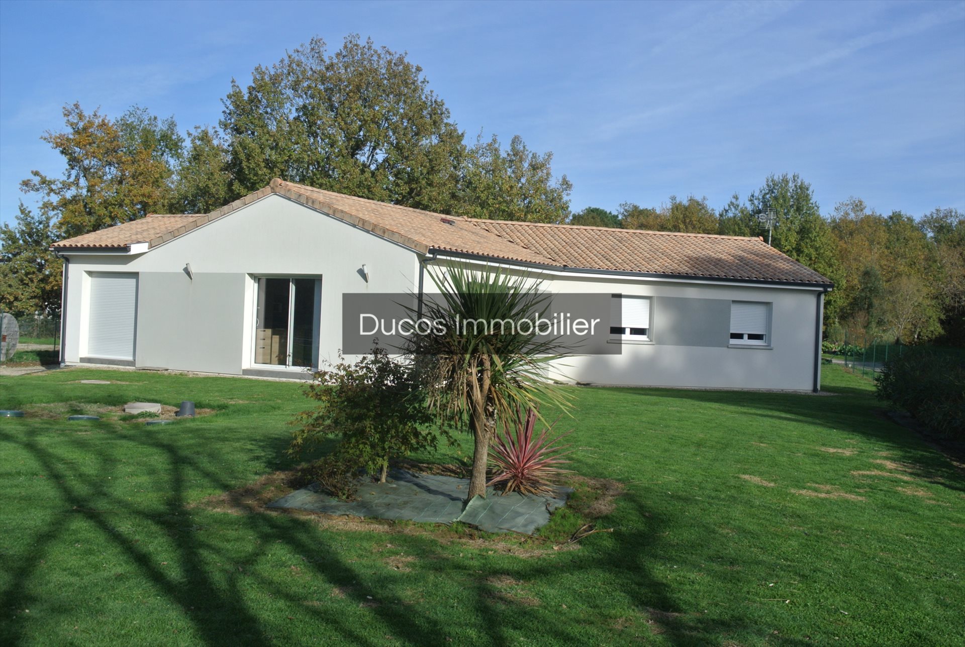 Maison à vendre, 108m², Mauvezin-sur-Gupie