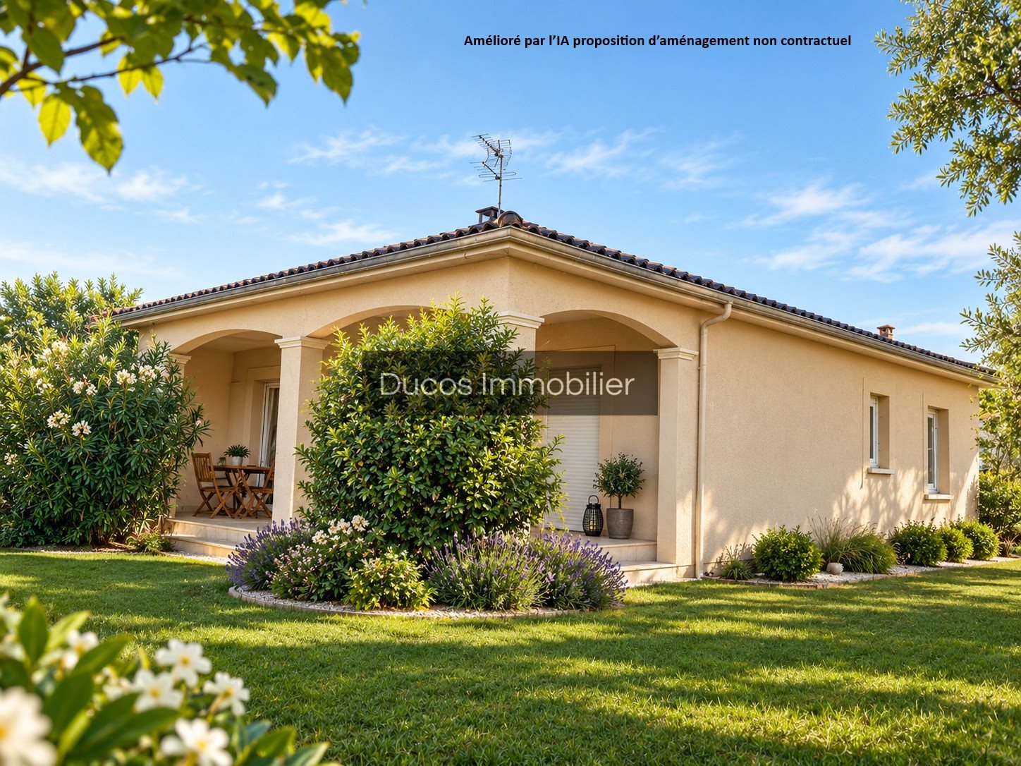 Maison à vendre, 110m², Marmande