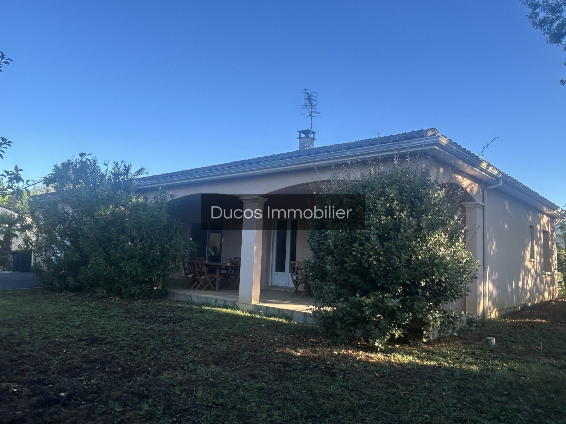 Maison à vendre, 110m², Marmande