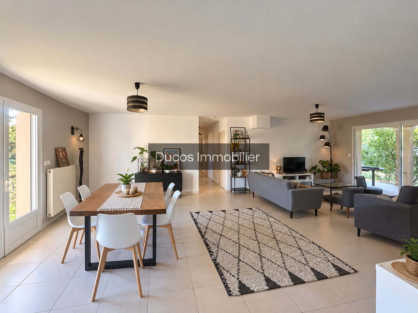 Maison à vendre, 110m², Marmande