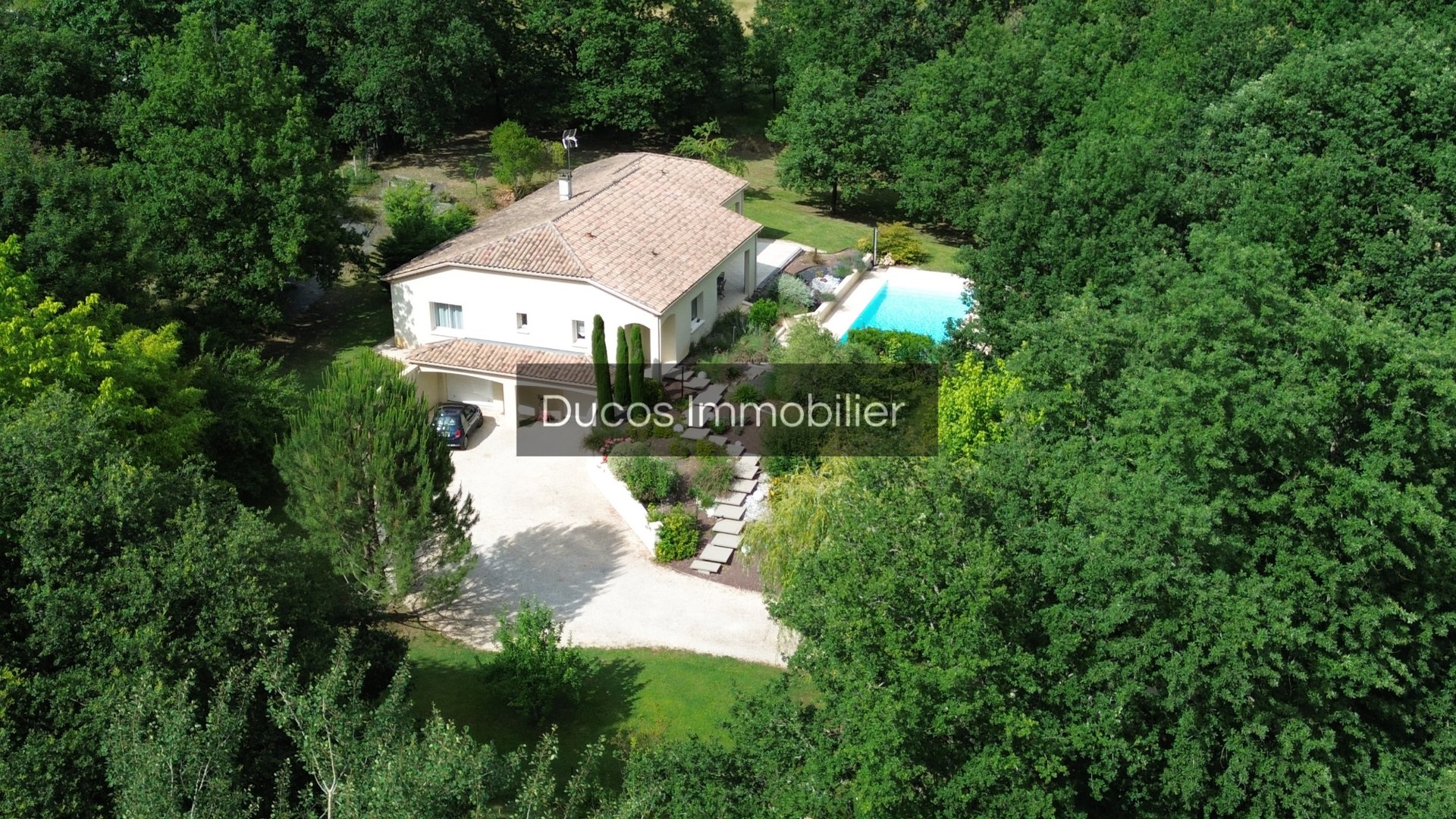 Maison à vendre, 170m², Marmande