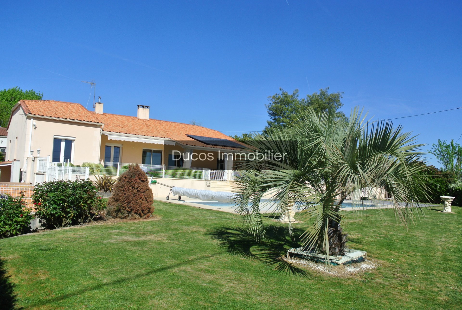 Maison à vendre, 126m², Miramont-de-Guyenne