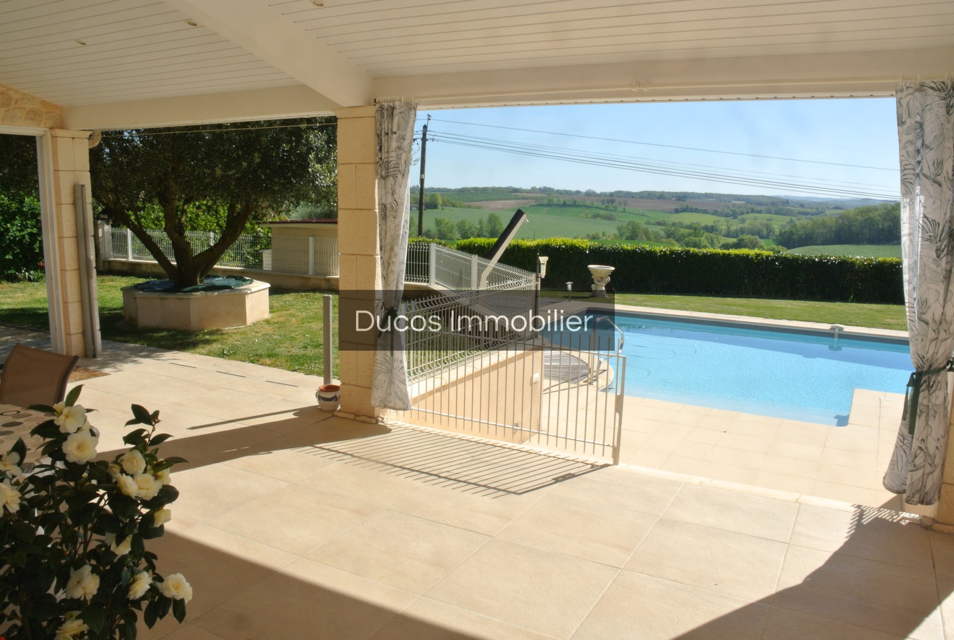 Maison à vendre, 126m², Miramont-de-Guyenne