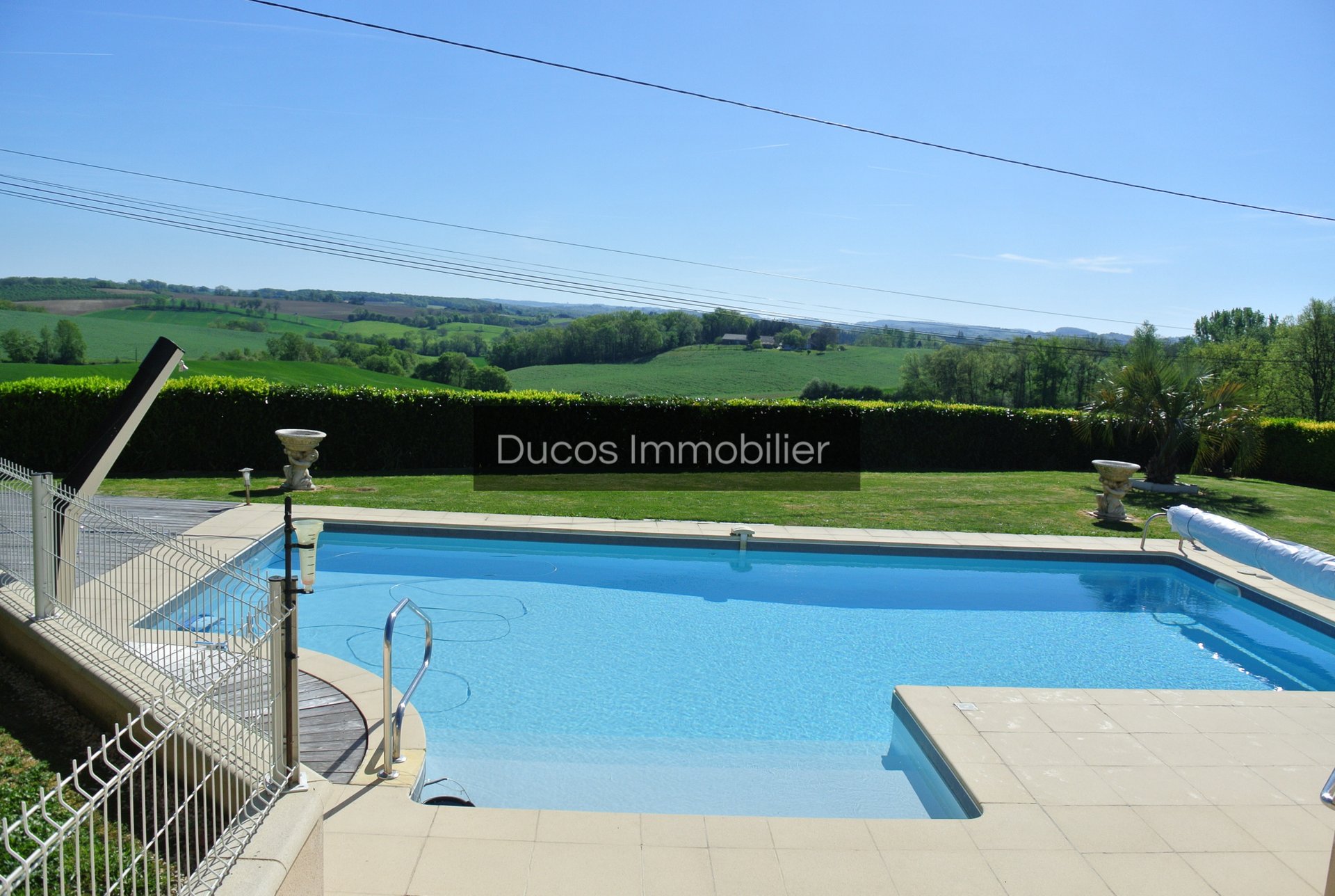 Maison à vendre, 126m², Miramont-de-Guyenne