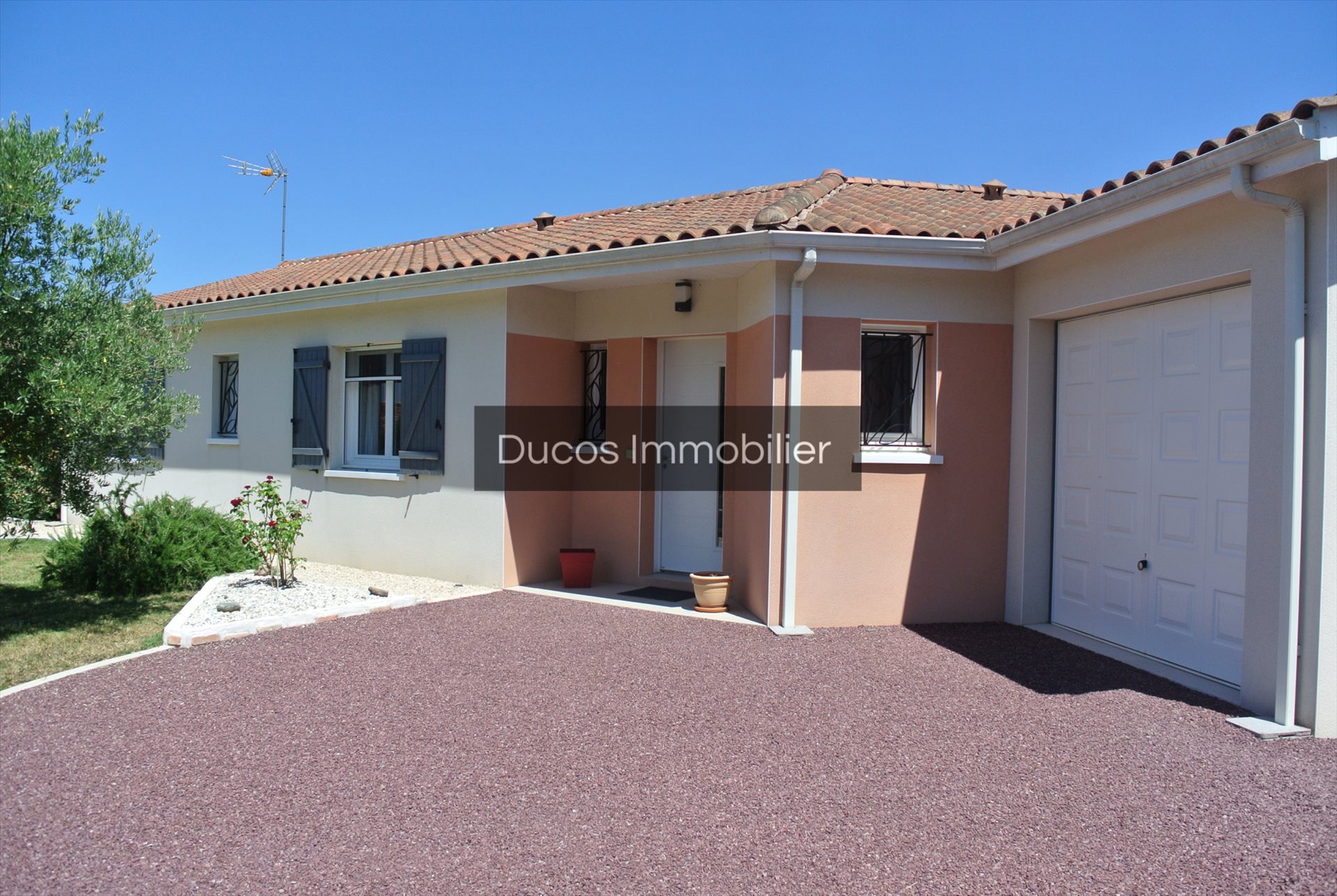 Maison à vendre, 118m², Beaupuy