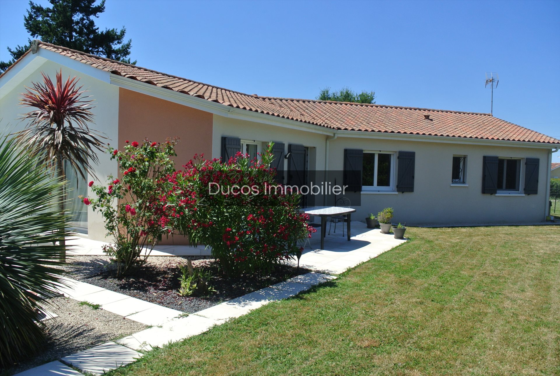 Maison à vendre, 118m², Beaupuy
