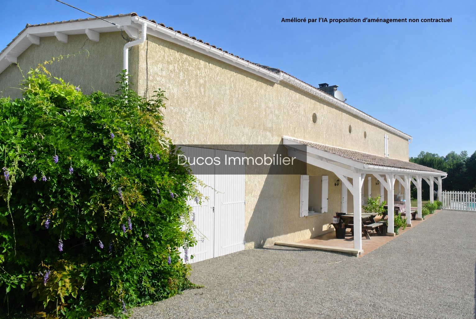 Maison à vendre, 161m², Beaupuy